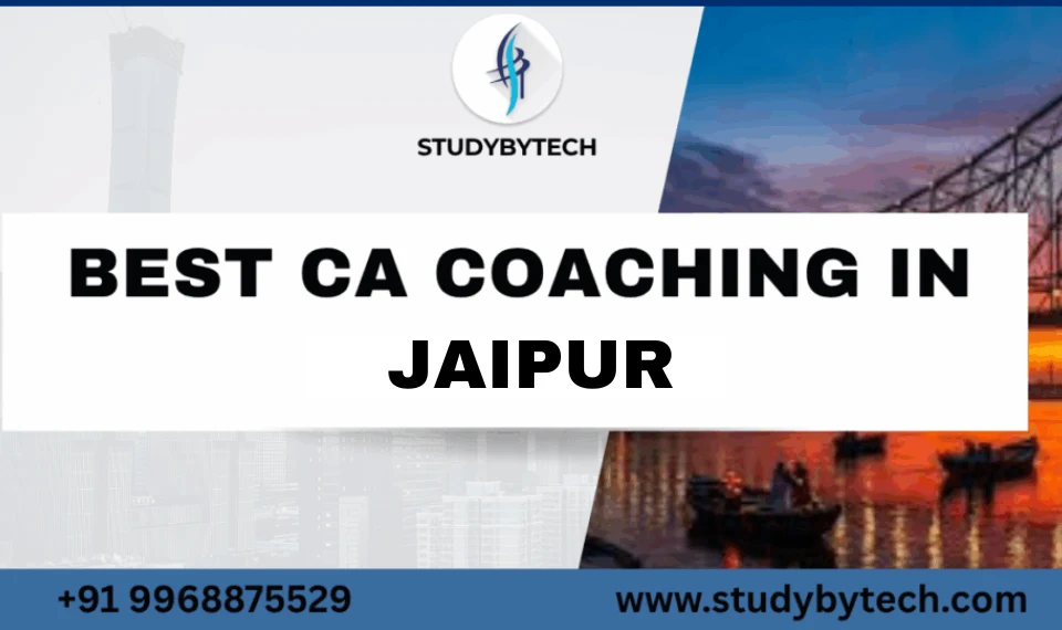 Best CA Classes in Jaipur