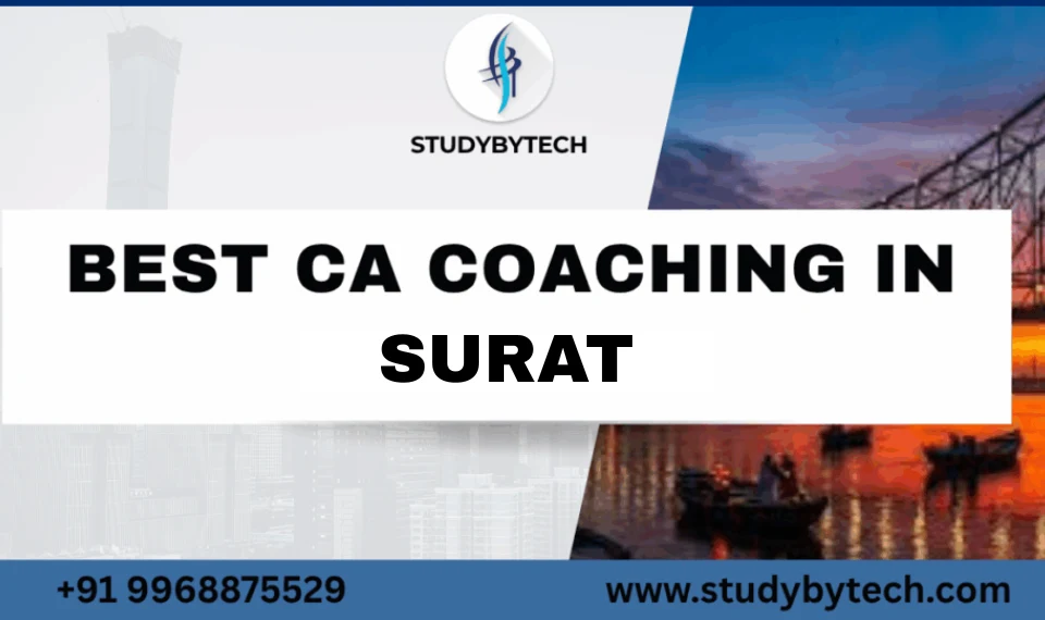 best ca classes in surat