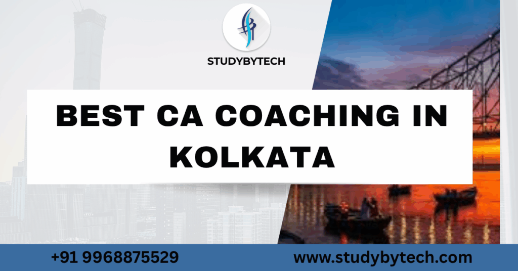 best ca classes in kolkata
