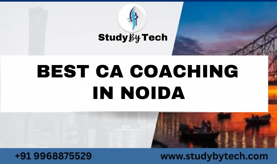 CA Coaching Classes in Noida