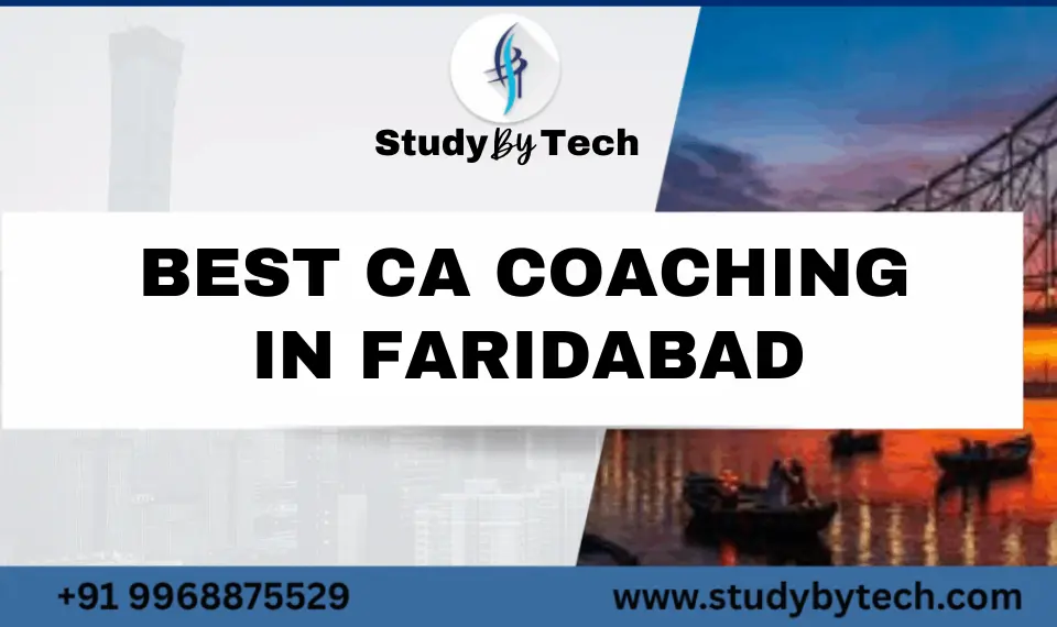 CA Coaching Classes in Faridabad