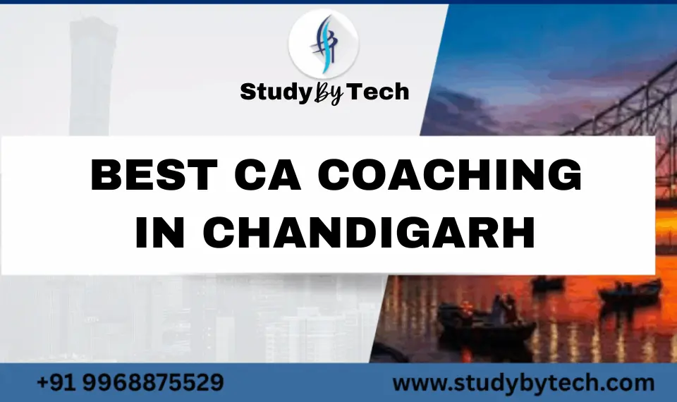 CA Coaching Classes in Chandigarh