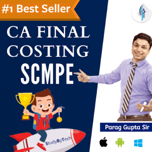 CA Final costing scmpe