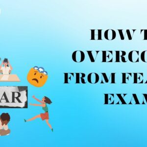 FEAR OF EXAM