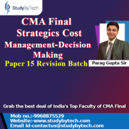 CMA Final- Paper 15