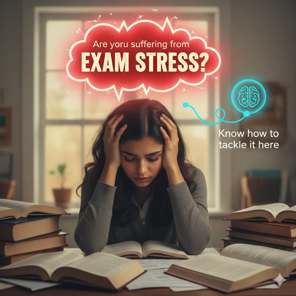 Exam stress