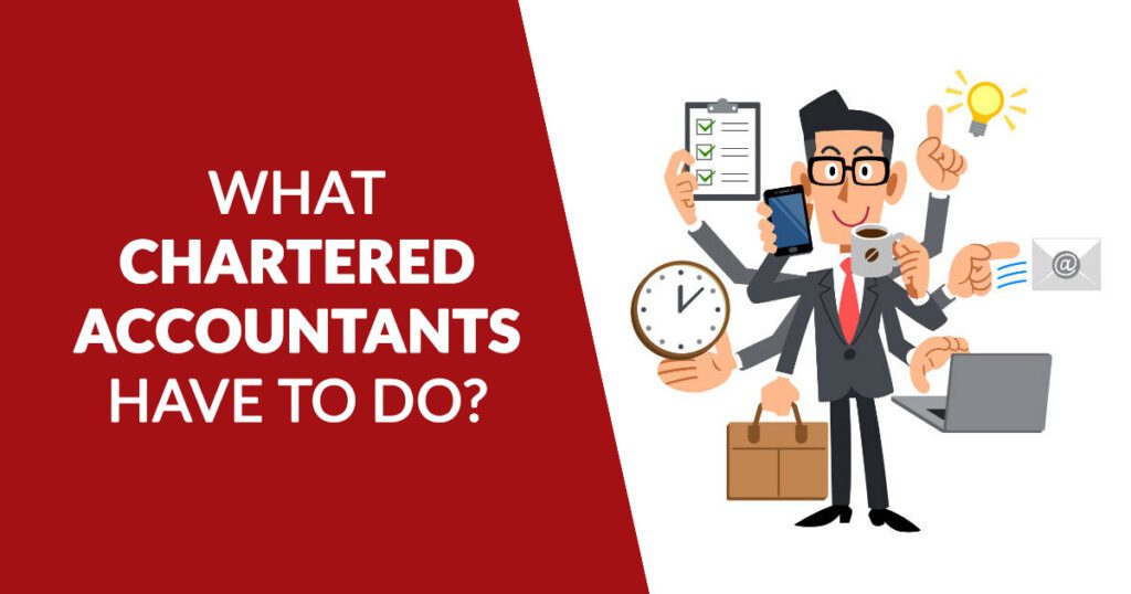 How Do You Become a CA Chartered Accountant?
