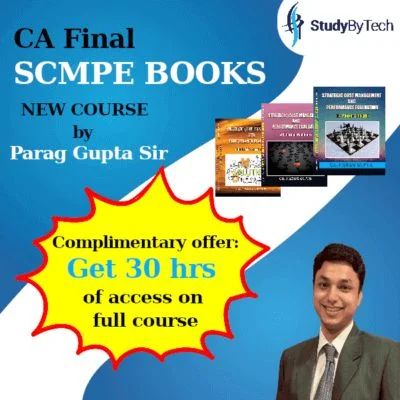 CA-Final-Costing-books