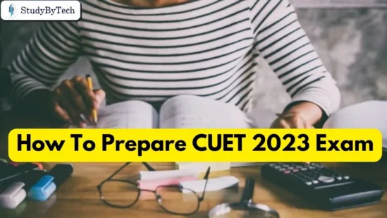 CUET 2024 | CUET Preparation