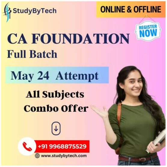 ICAI CA Foundation