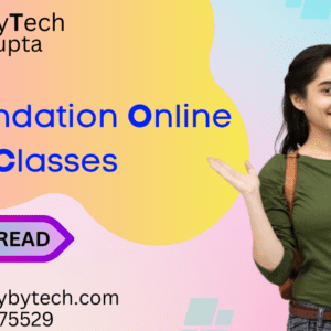 ca foundation online classes