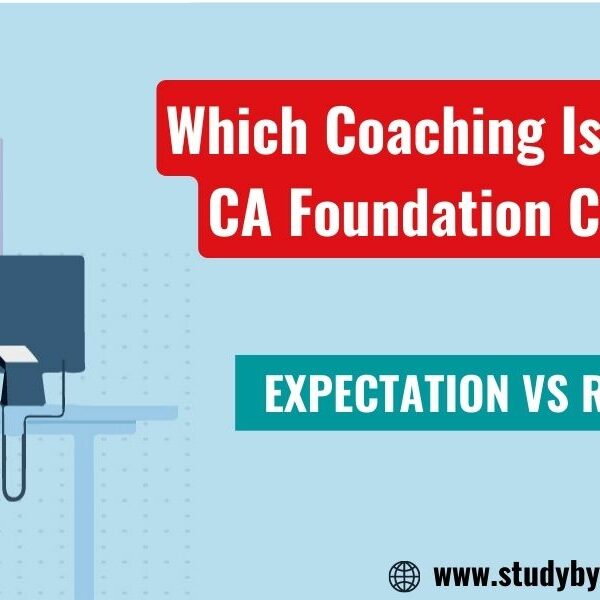 ca coaching is best