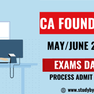 ca foundation exams