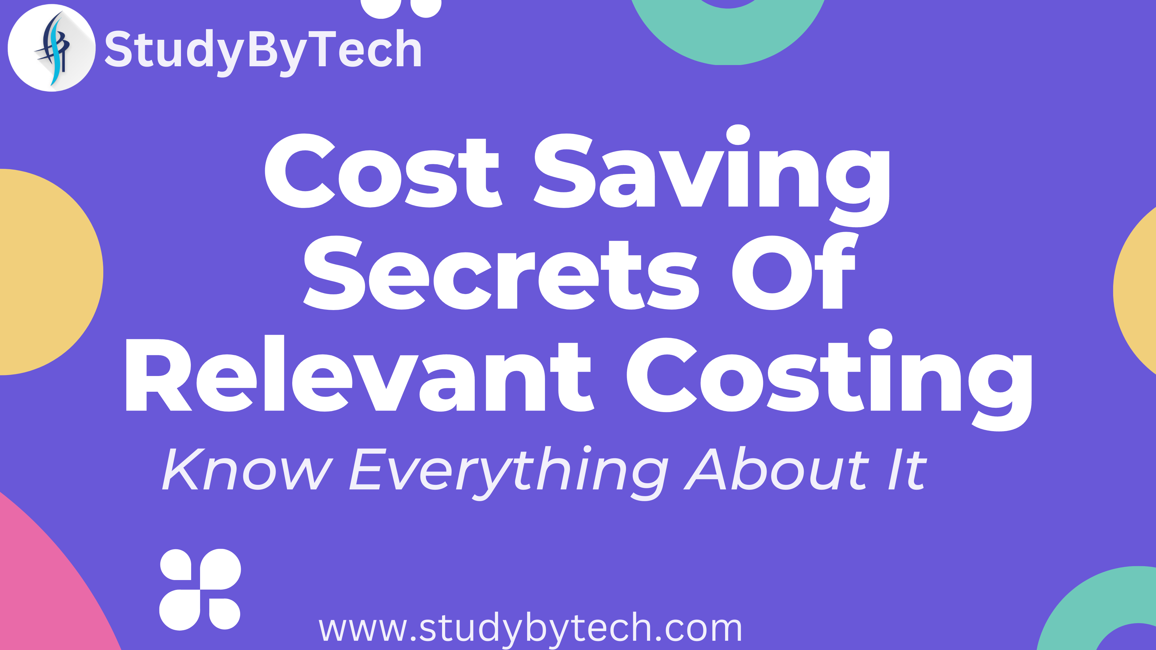 Cost saving