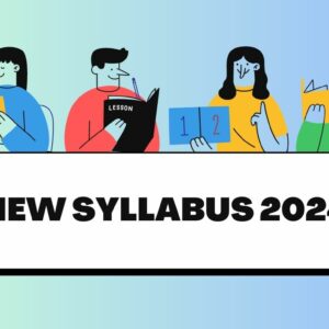 CA Final New Syllabus 2024 vs Old Syllabus.