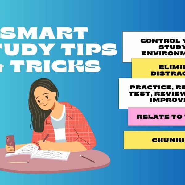 Exam preparation smart studt tips and tricks