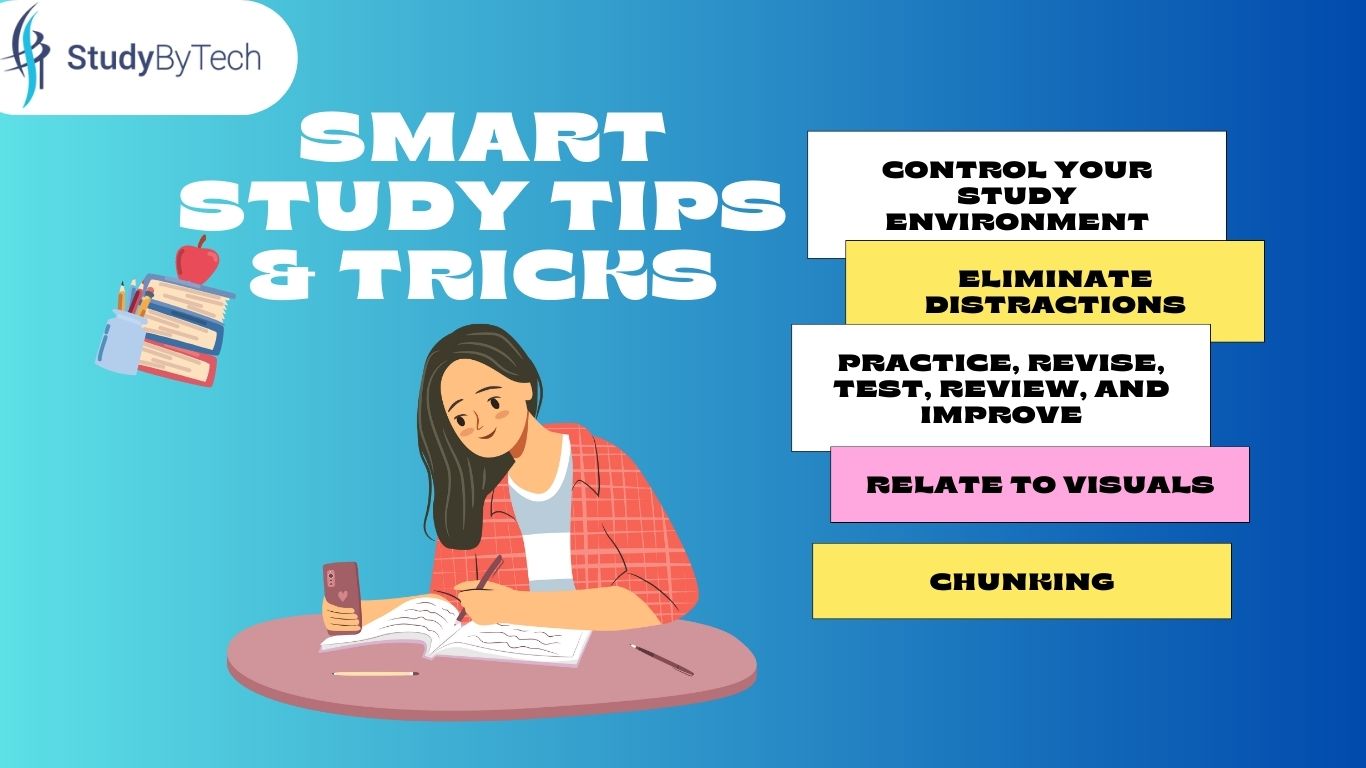 Exam preparation smart studt tips and tricks
