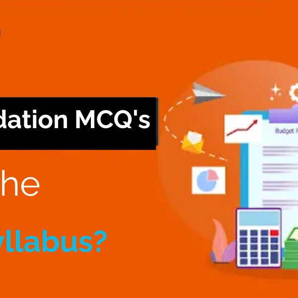 Curious about the CA Foundation MCQs for the New Syllabus?