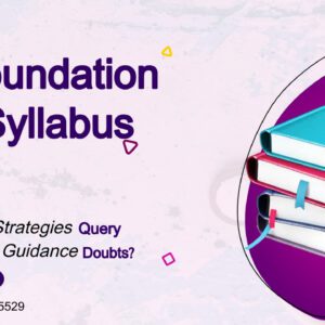 Mastering the CA Foundation With New Syllabus: Tips, Strategies, and Expert Guidance