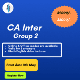 CA Inter group 2