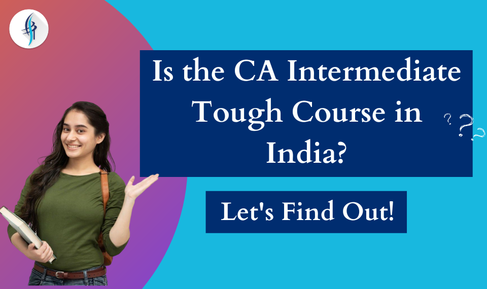 is the CA inter tough?