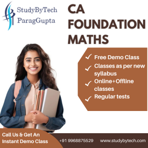 CA F Maths
