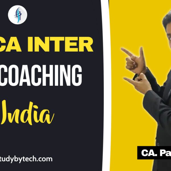 ICAI CA Inter Best Coaching In India
