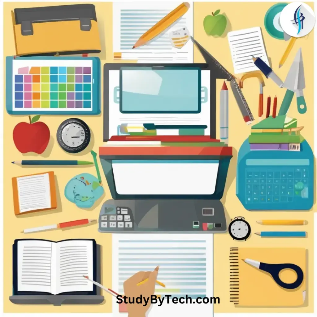 Make use of the resources available.