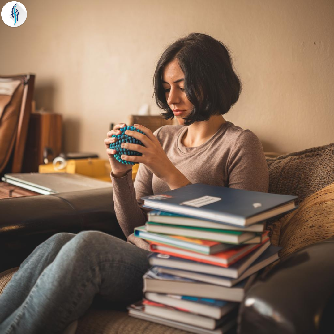 What is exam stress?​