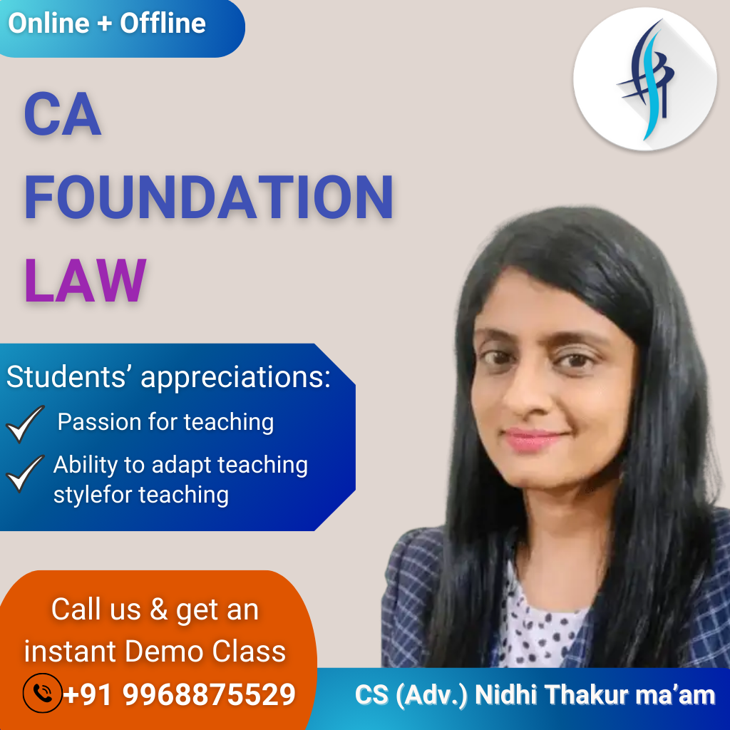 CA Foundation Law Classes CA 2025 Exams StudyByTech ca-foundation-law-classes-ca-2025-exams-studybytech