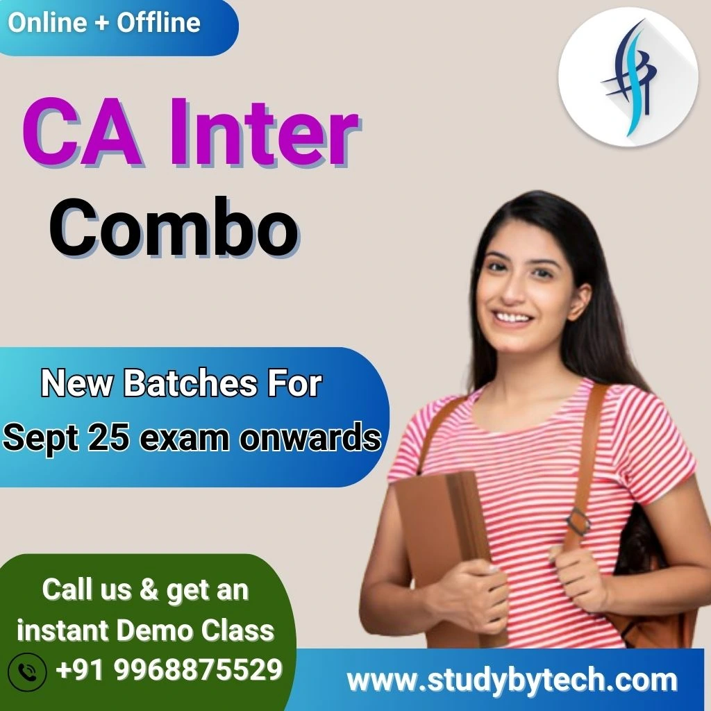 CA Inter Both Group Combo