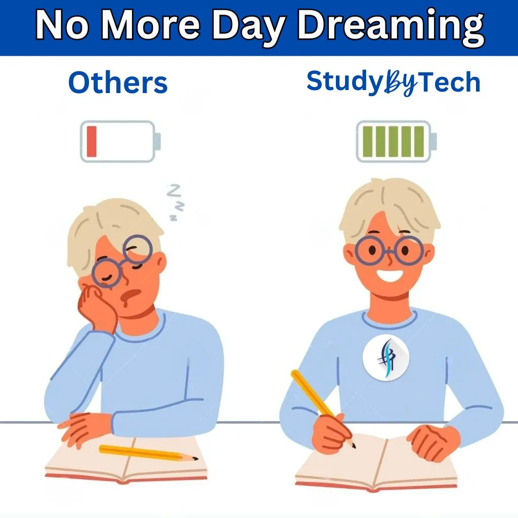 No More Day Dreaming