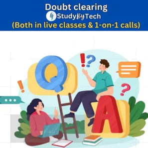 Live & Recorded CA classes at StudyByTech