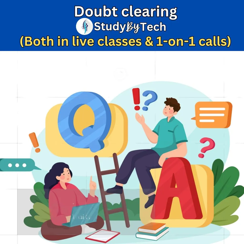 Live & Recorded CA classes at StudyByTech