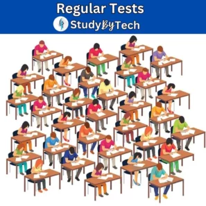 Regular Mock tests at StudyByTech is one of the best way to improve CA student's score