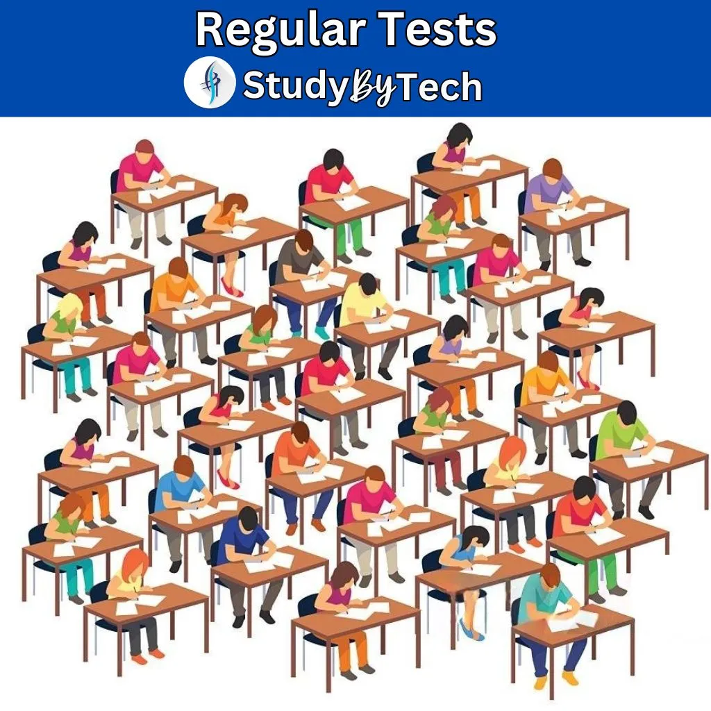Regular Mock tests at StudyByTech is one of the best way to improve CA student's score