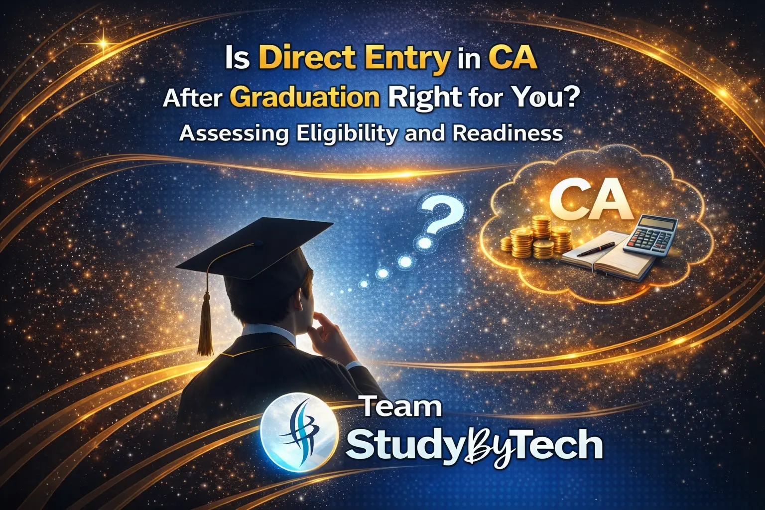 Is Direct Entry in CA After Graduation Right for You? Assessing Eligibility and Readiness