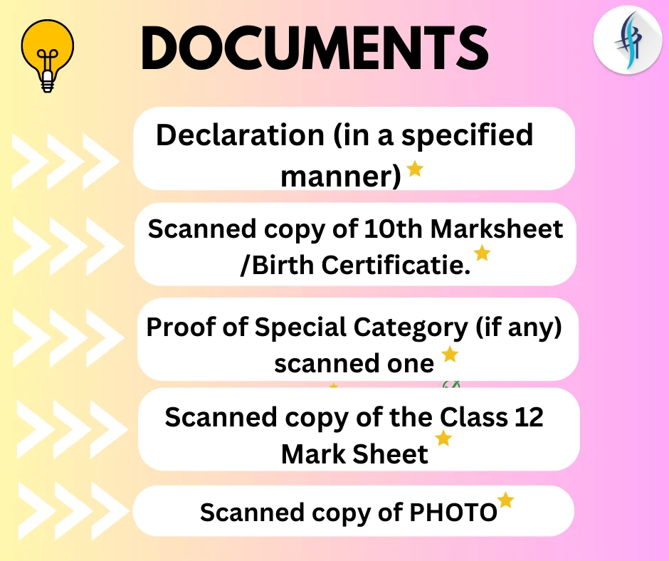 CA Registration document