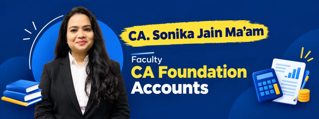 Accounts banner