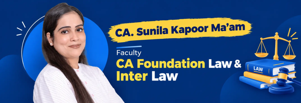 ca sunila kapoor mam