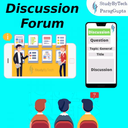 Discussion Forum
